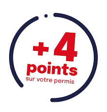 Récupération de points de permis